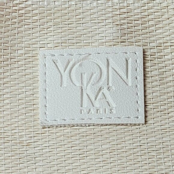 Chic Yon-Ka Paris Straw Tote Bag – Embrace 2025's Must-Have Trend! - Picture 7 of 11